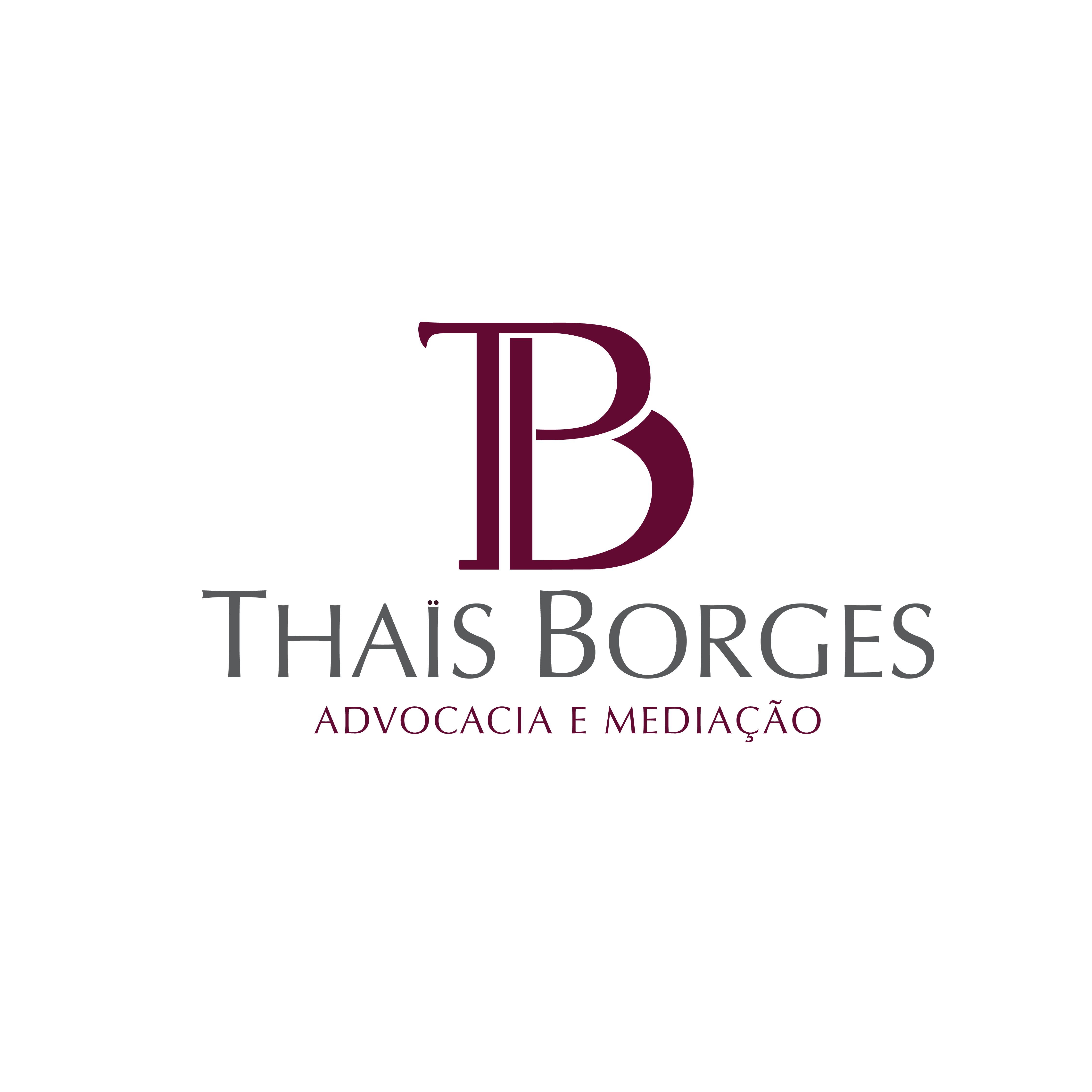 Advogada Thais Borges